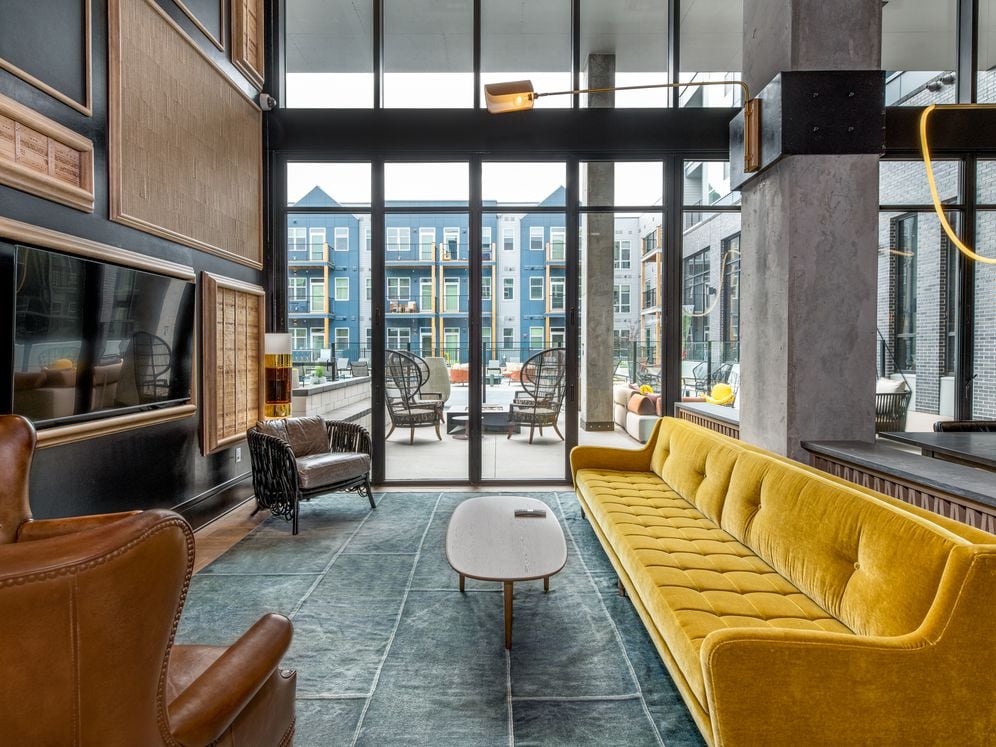 Chill lounge