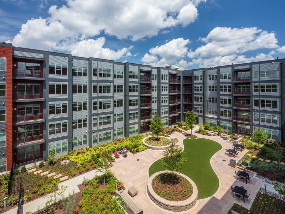 Courtyard
