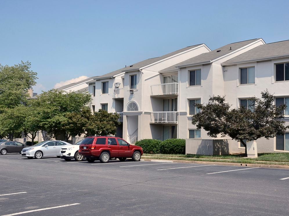 Community exterior