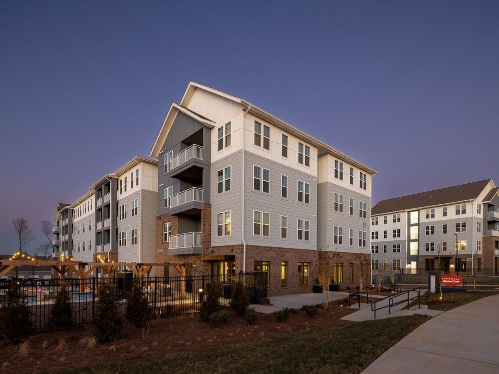 Building Exterior