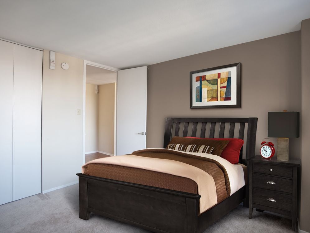 Two Bedroom Guest Bedroom