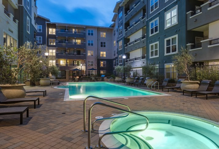 Avalon San Bruno exterior image