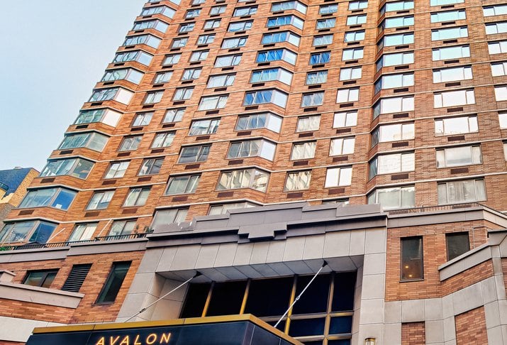 Avalon Midtown West Exterior