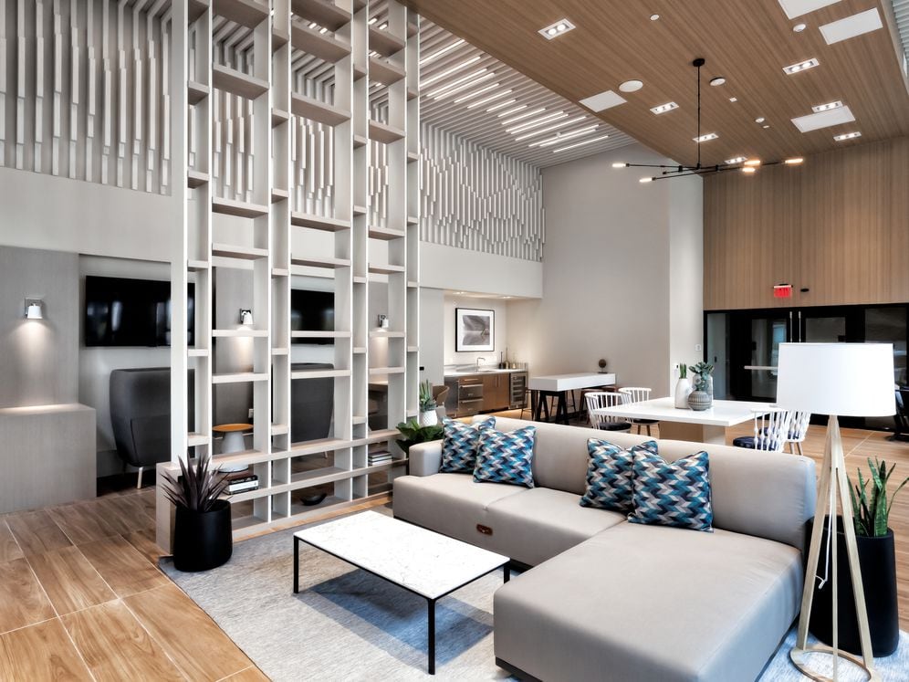 Resident Lounge