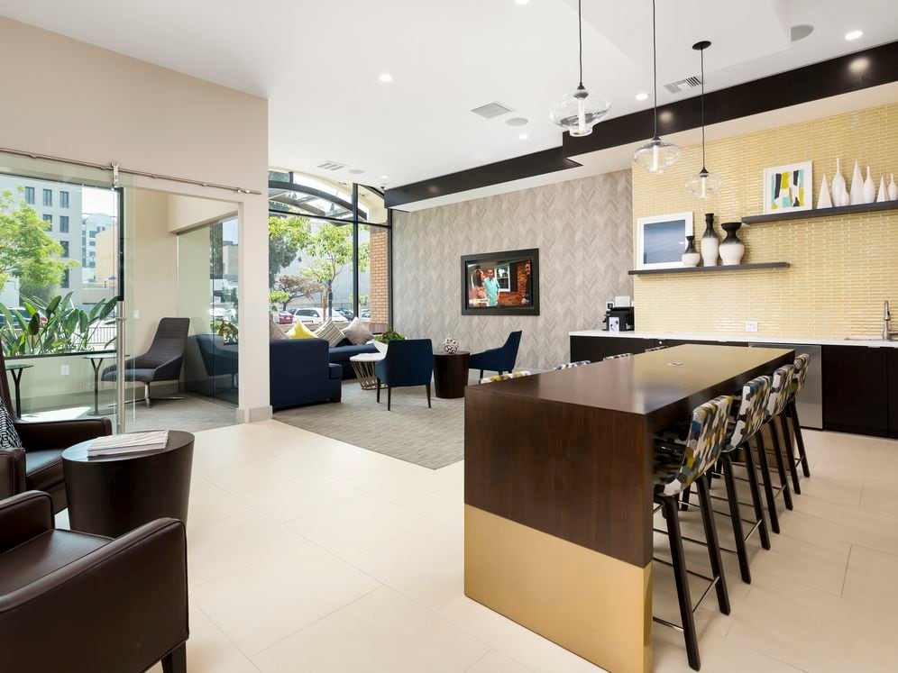 Resident Lounge