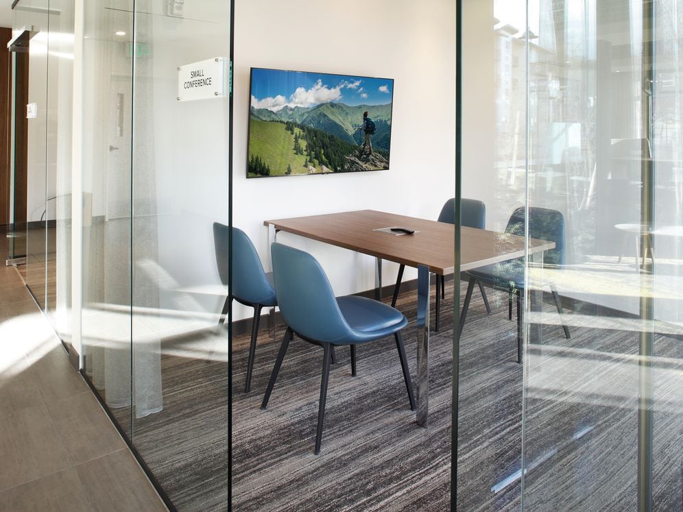 Phase I Resident Lounge