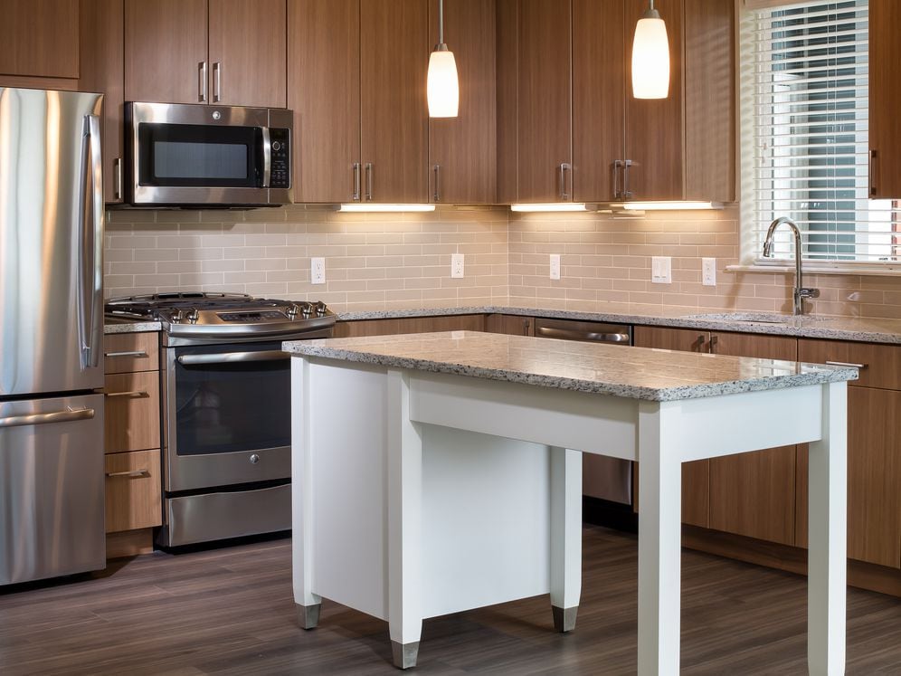 Modern Kitchens