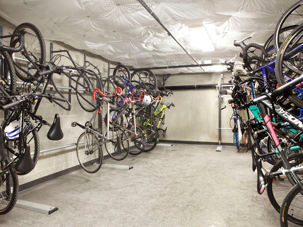 Bike Storage