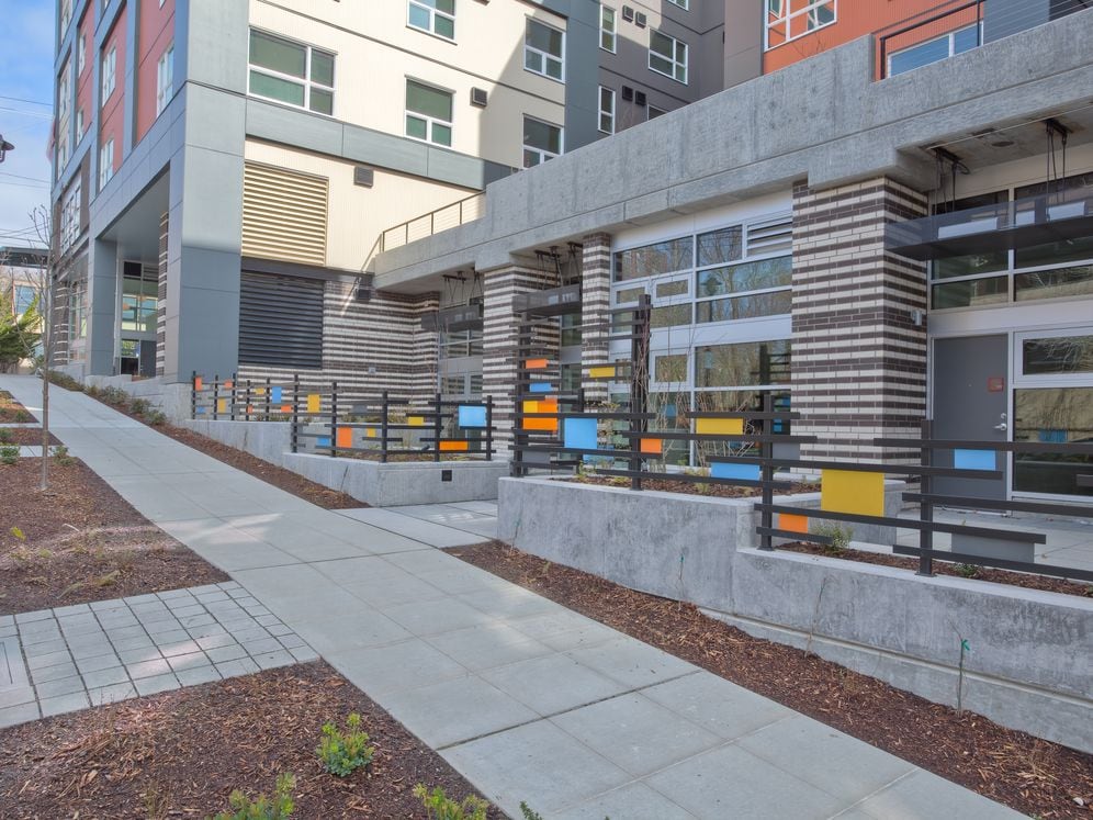 Community Walkways
