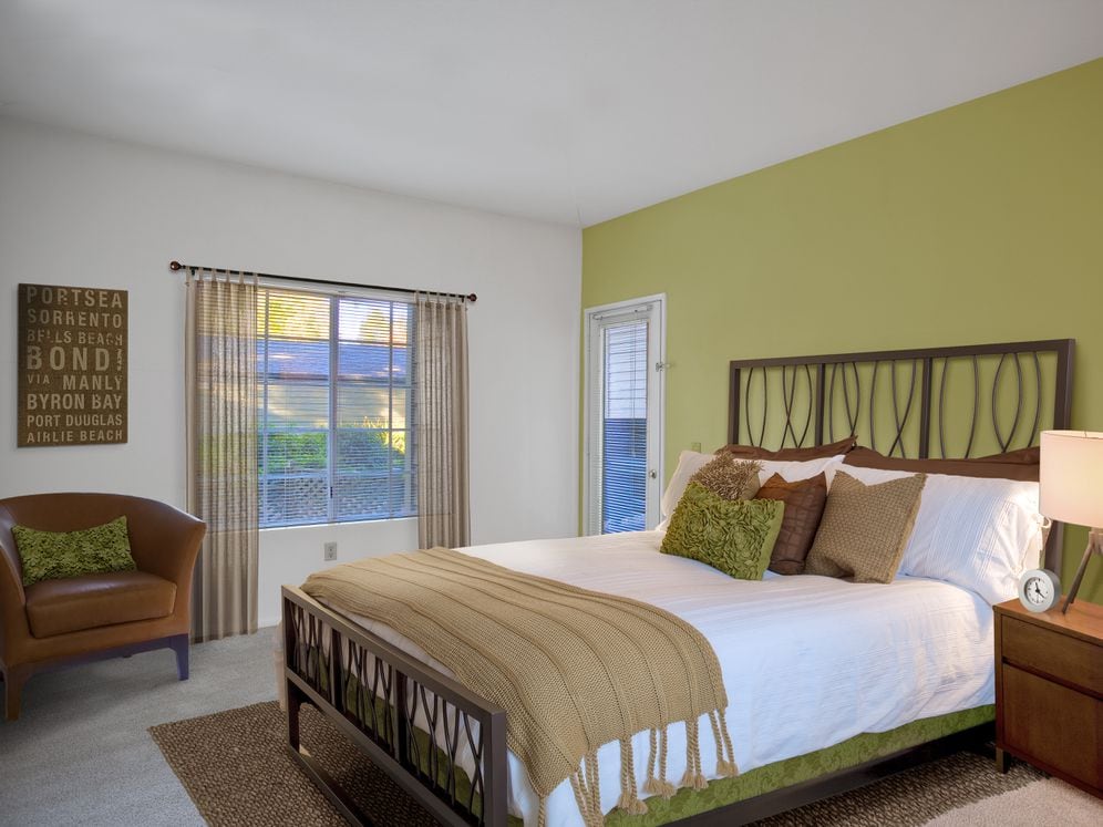 One Bedroom Bedroom