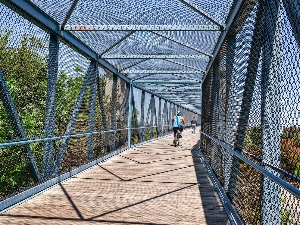 Walking Trail