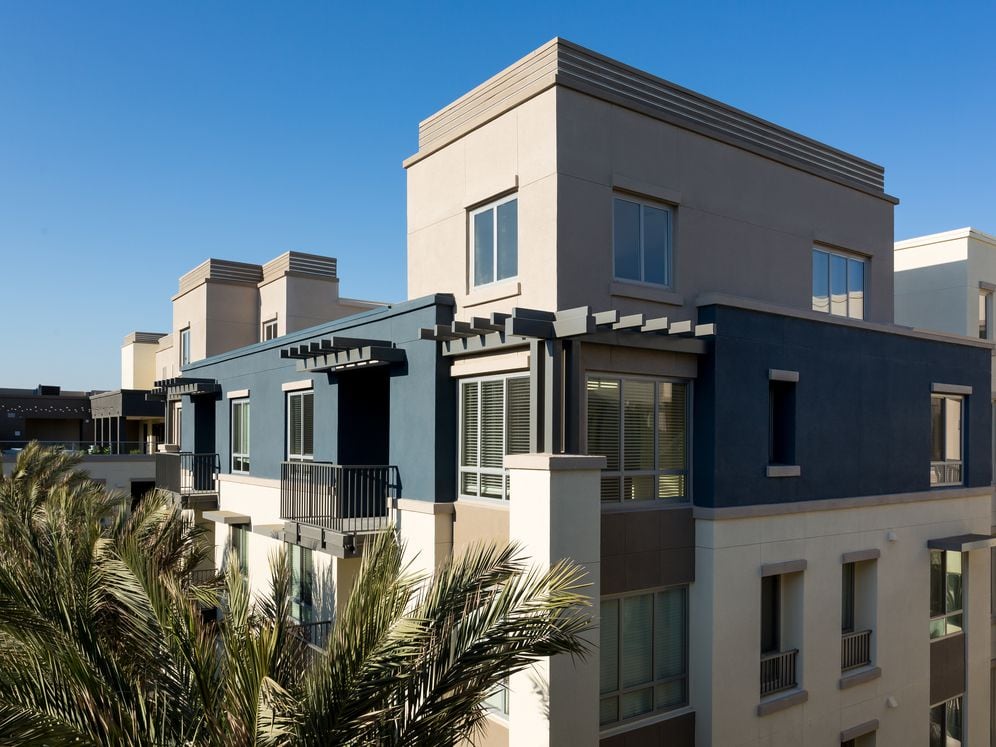 Building Exterior