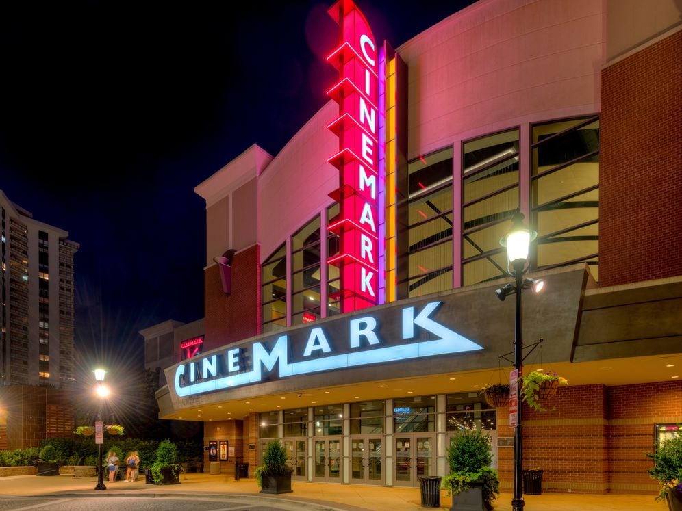 Convenient to dining, retail and entertainment