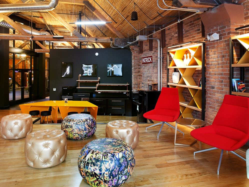 Resident Lounge