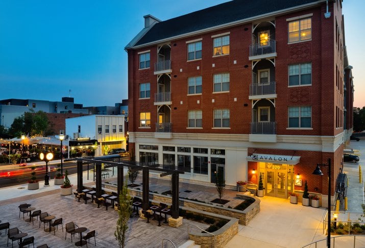 Avalon Harrison exterior image