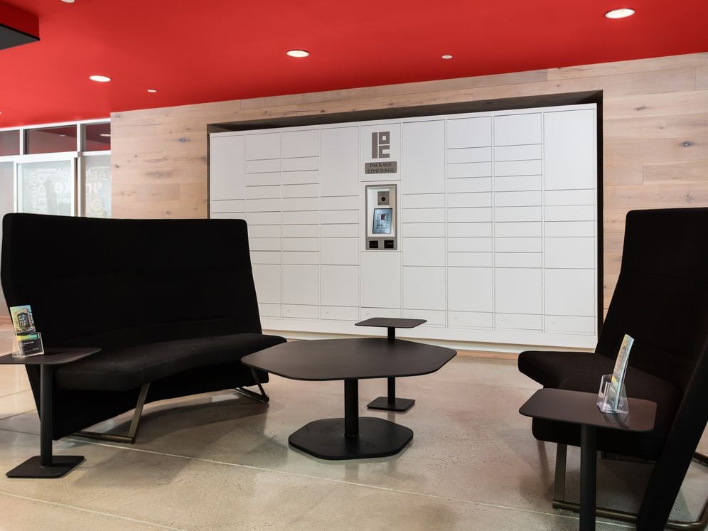 Package concierge