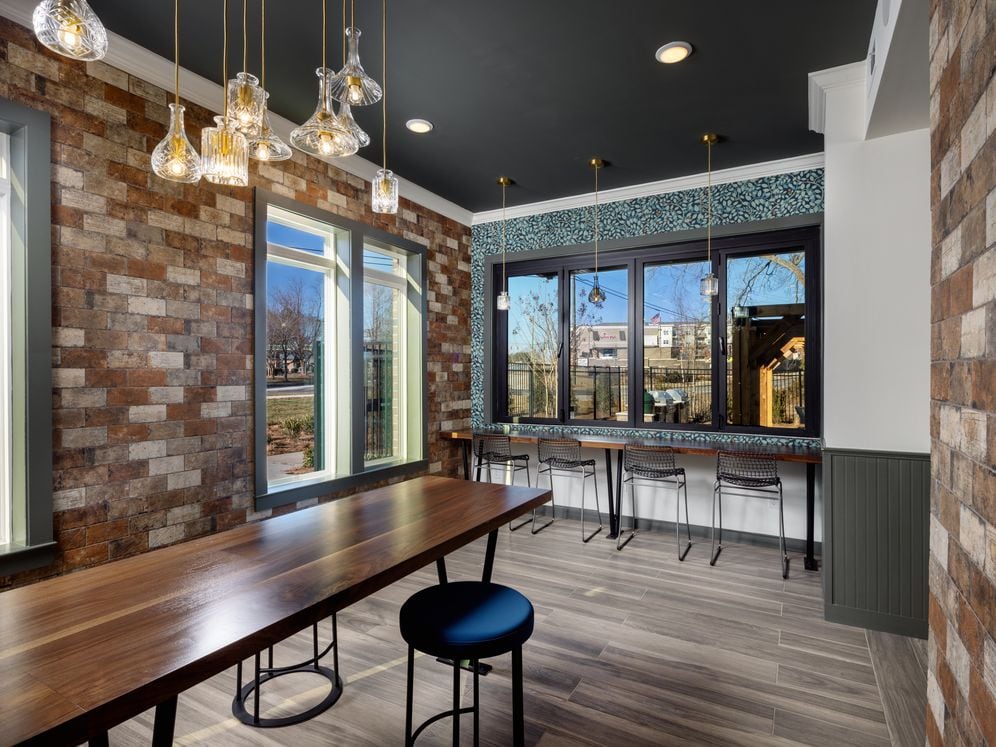 Resident Lounge