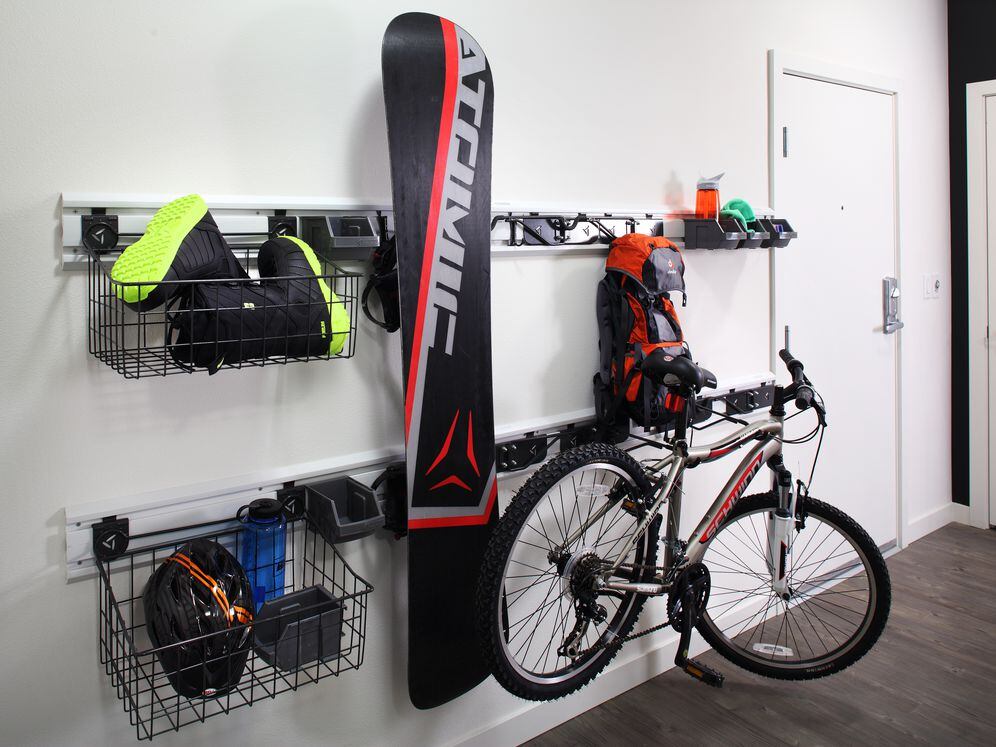 Gear Wall