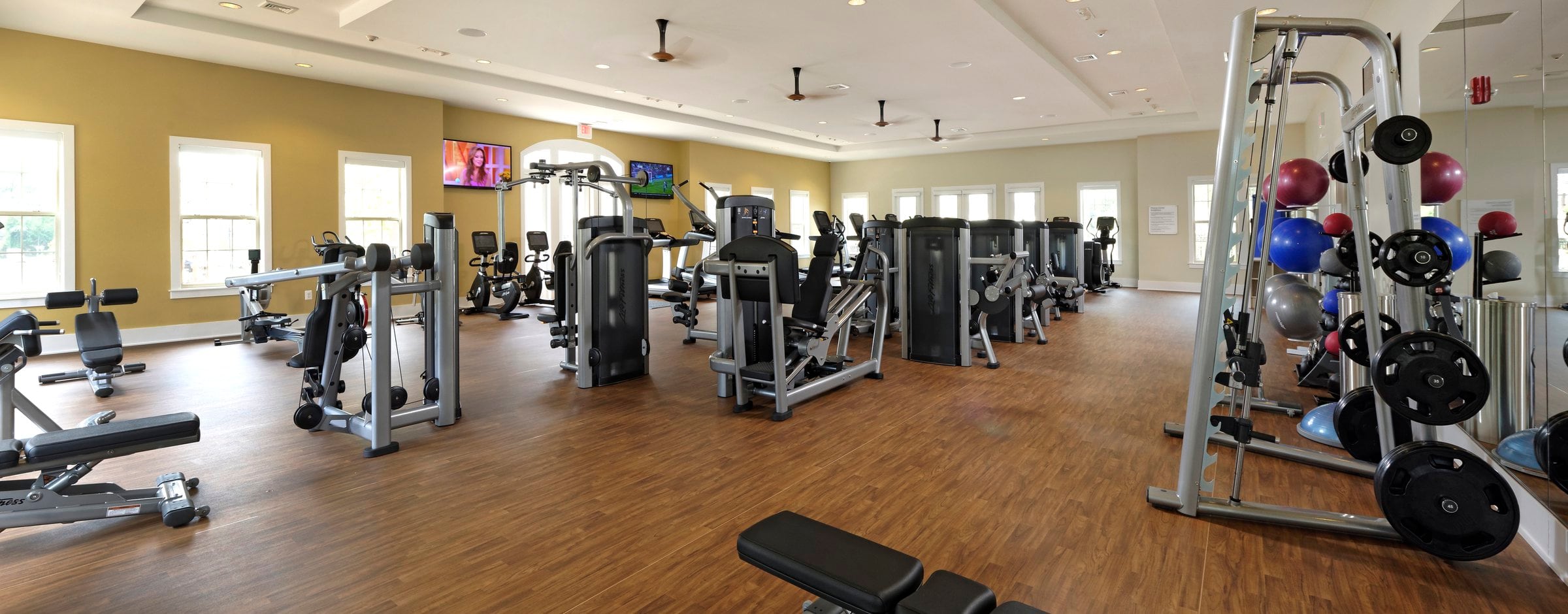 Avalon Falls Church Fitness Center