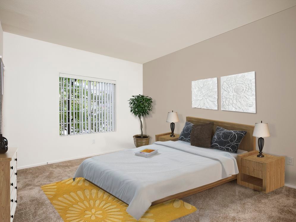 Bedroom