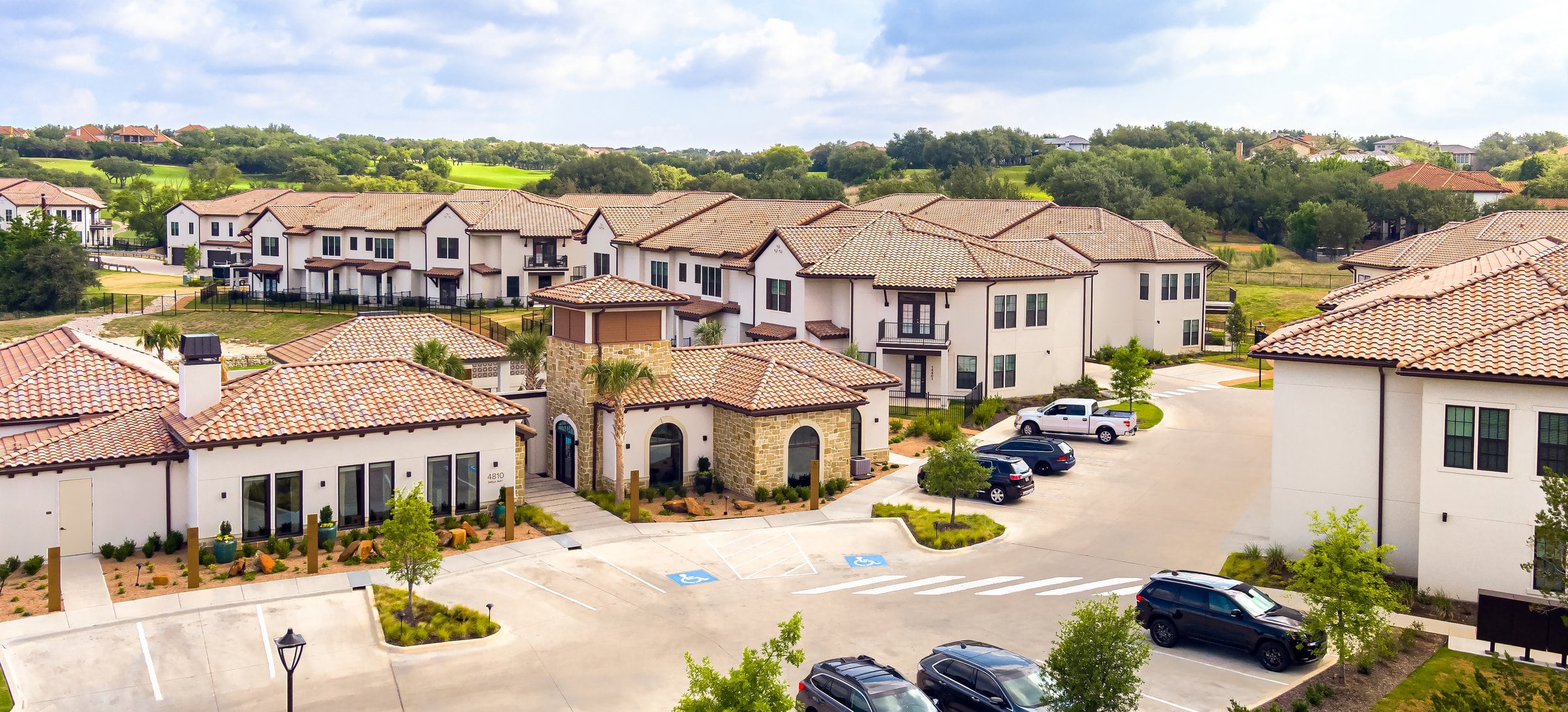 Avalon Townhomes at Bee Cave TX006