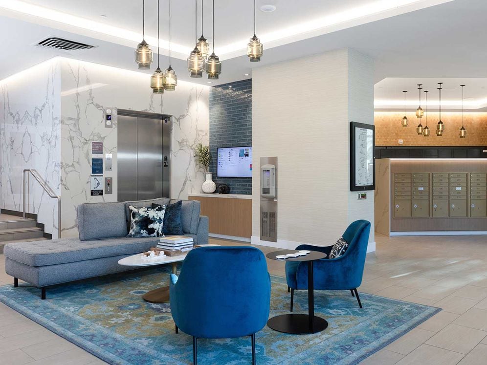 Phase II Lobby