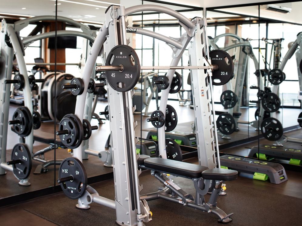 Strength equipment