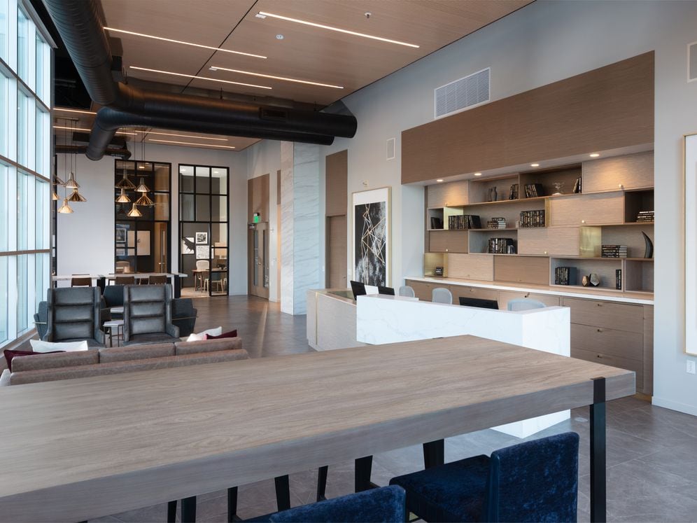 Lobby (Phase I)