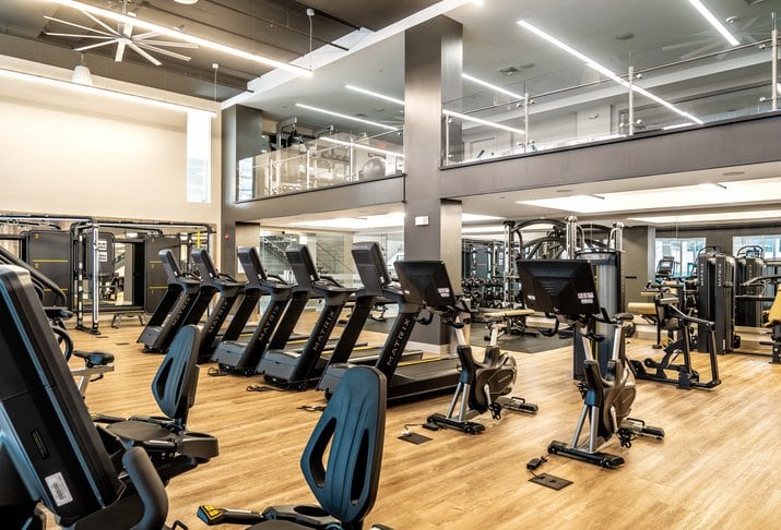 Avalon Mosaic fitness