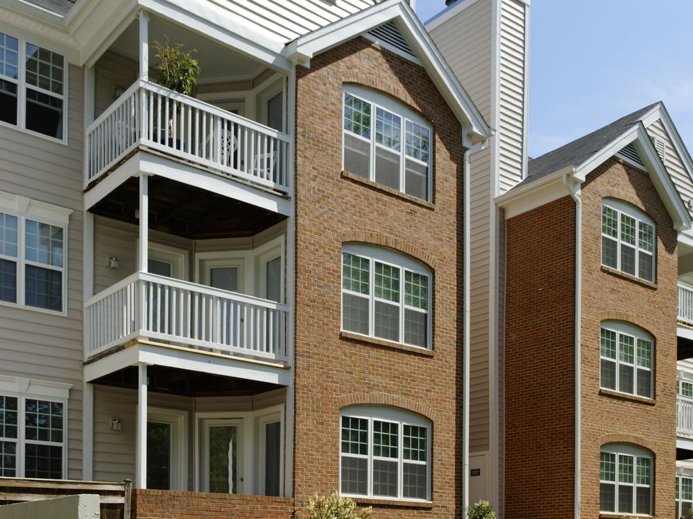 Community exterior