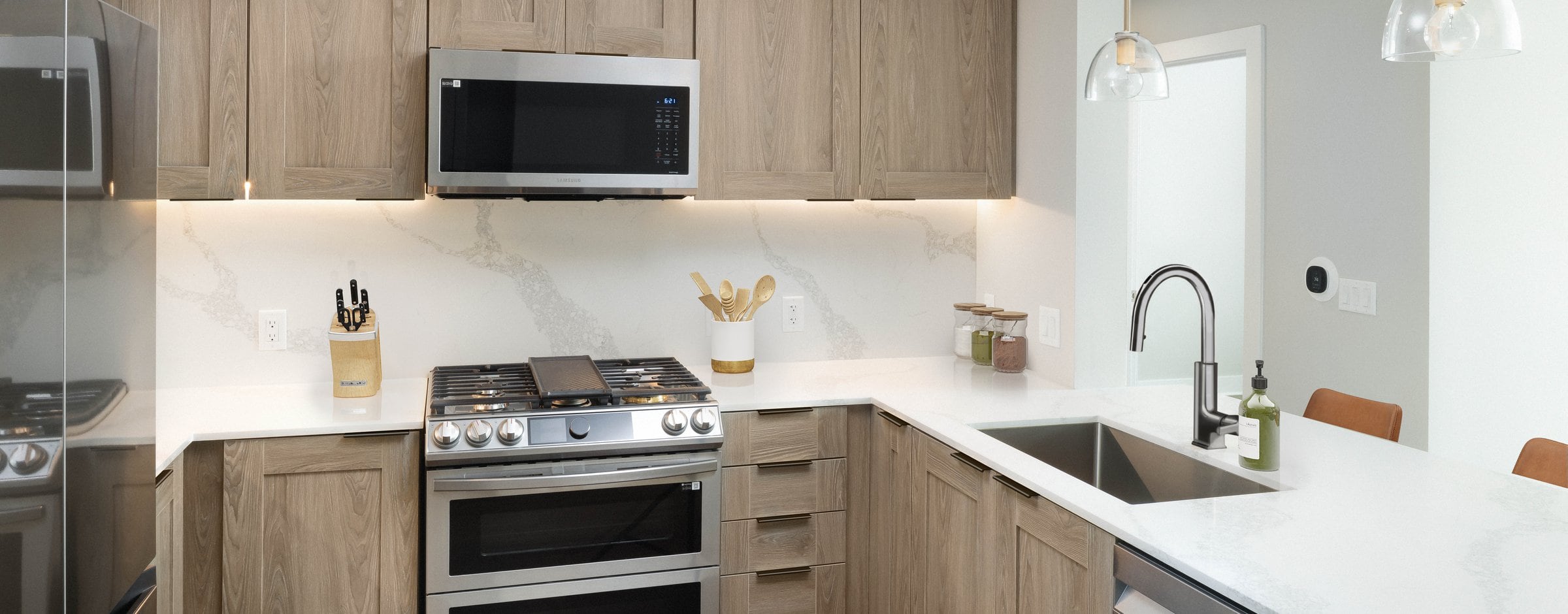 Avalon W Squared At Princeton Junction Signature Collection Kitchen