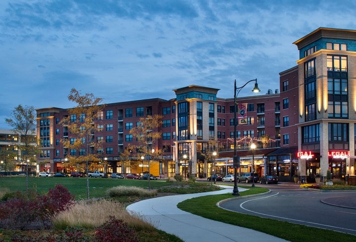 Avalon at Assembly Row exterior image
