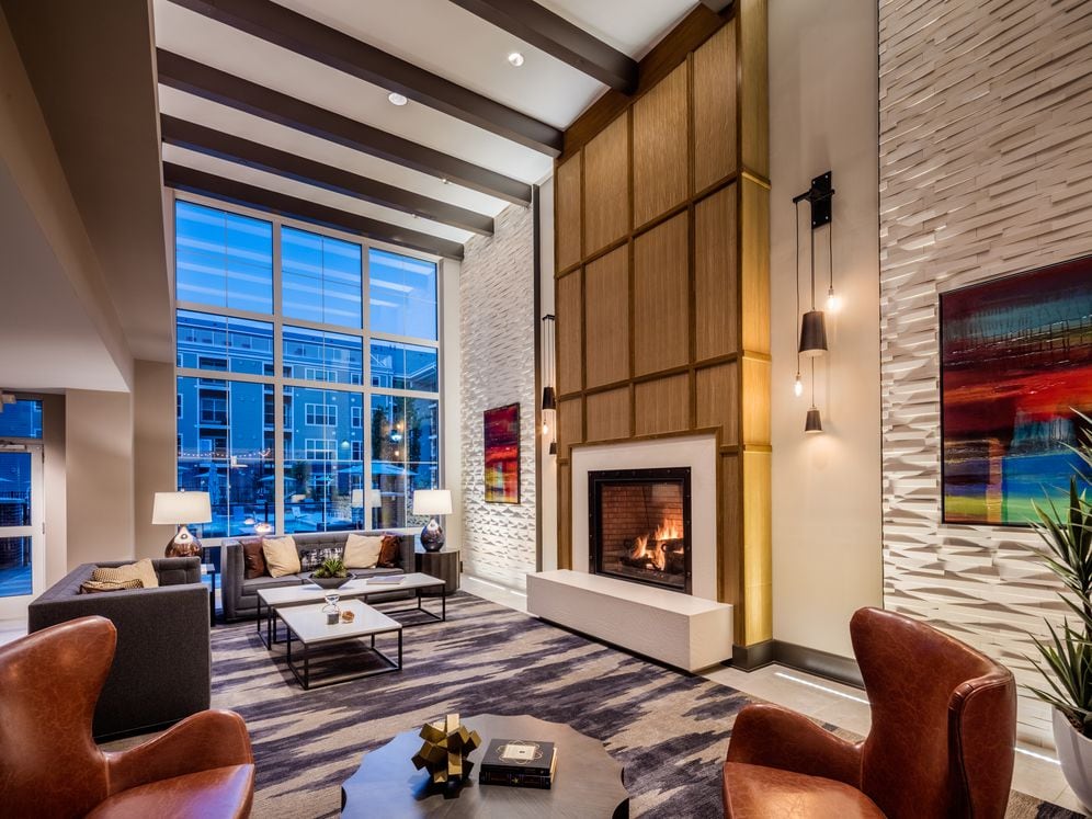 Building Lobby