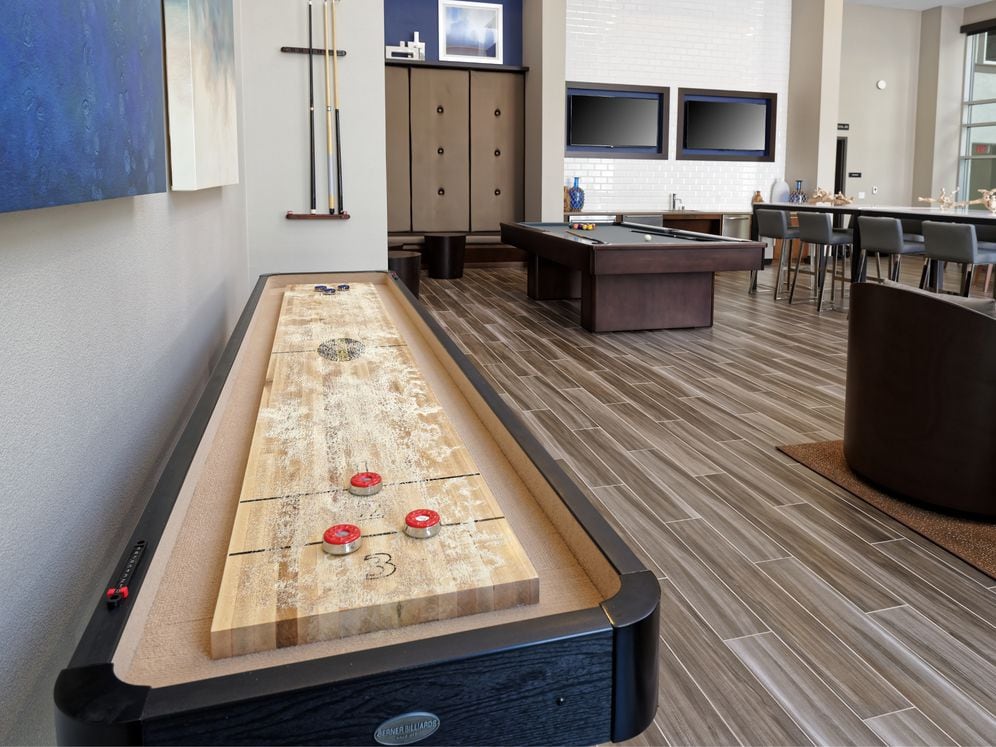 Resident Lounge