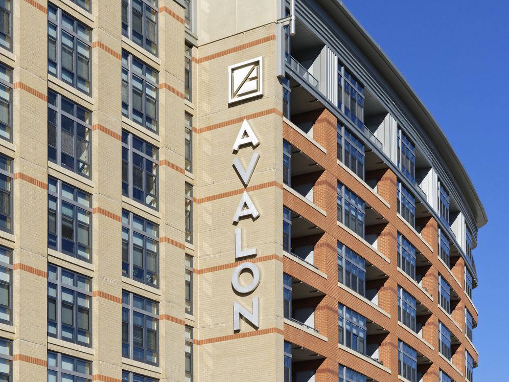 Building exterior