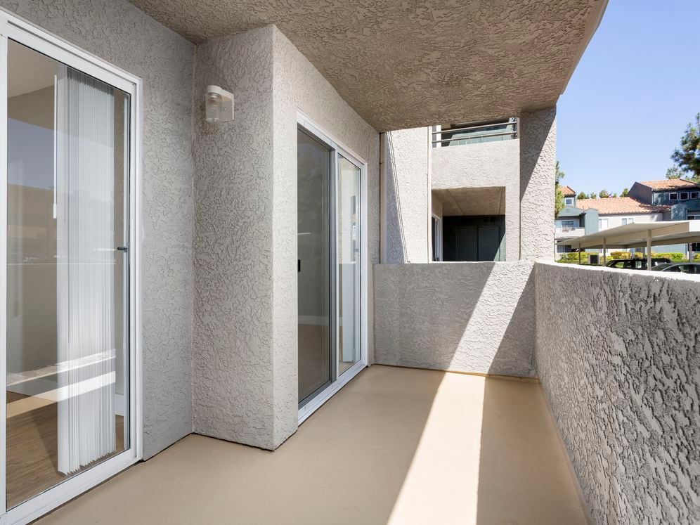 Balcony