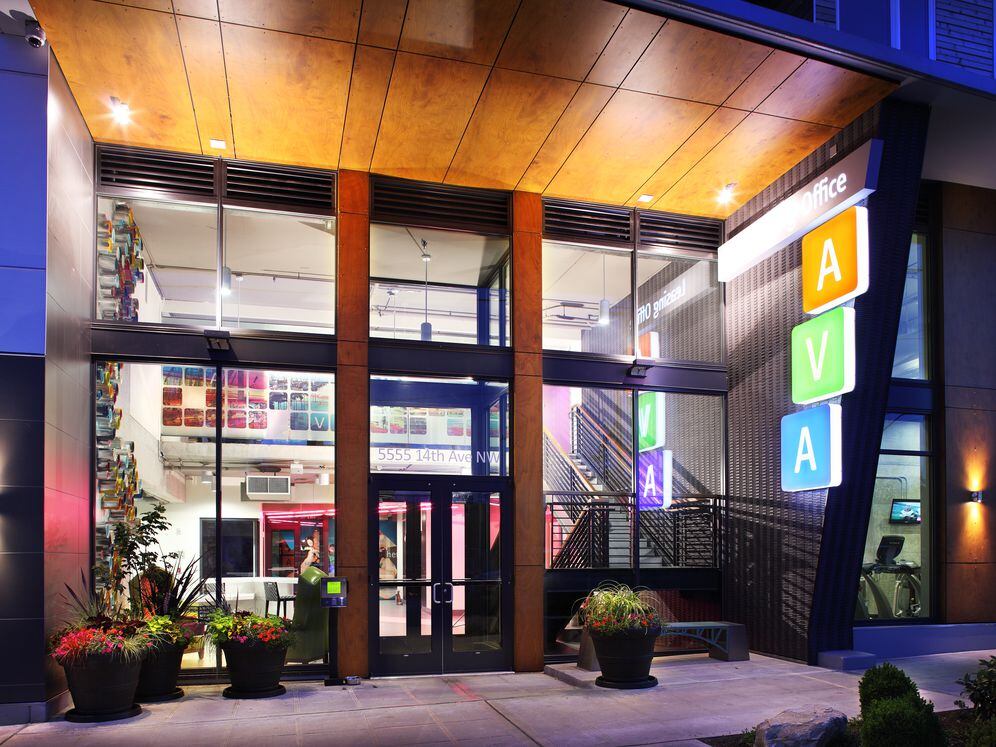 Community Entrance