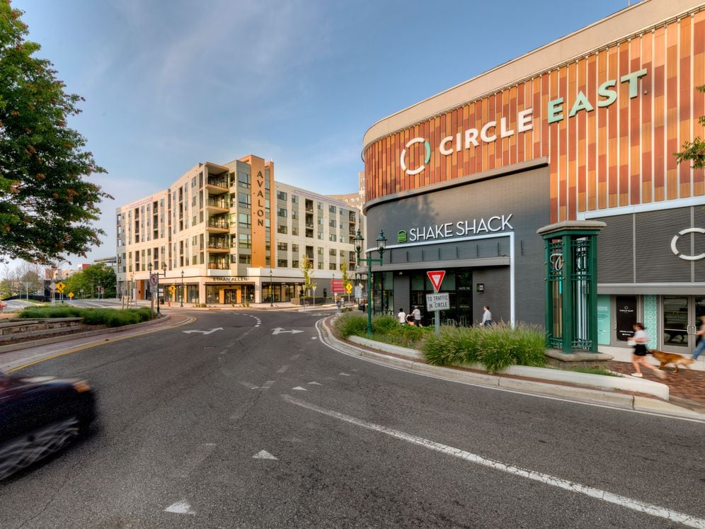 Conveniently located at Circle East