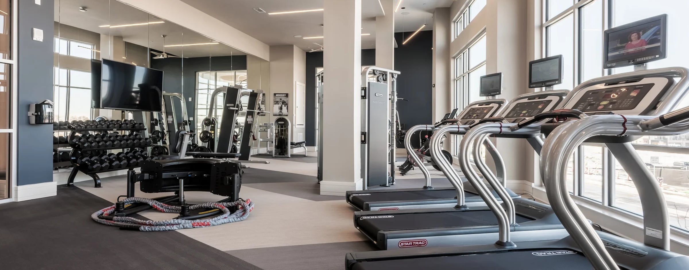 Avalon Arundel Crossing Fitness Center