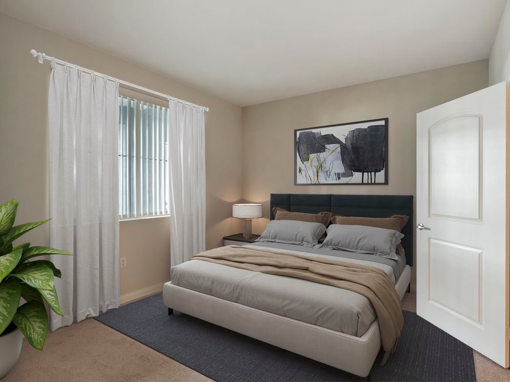 Phase I Classic Package II Bedroom