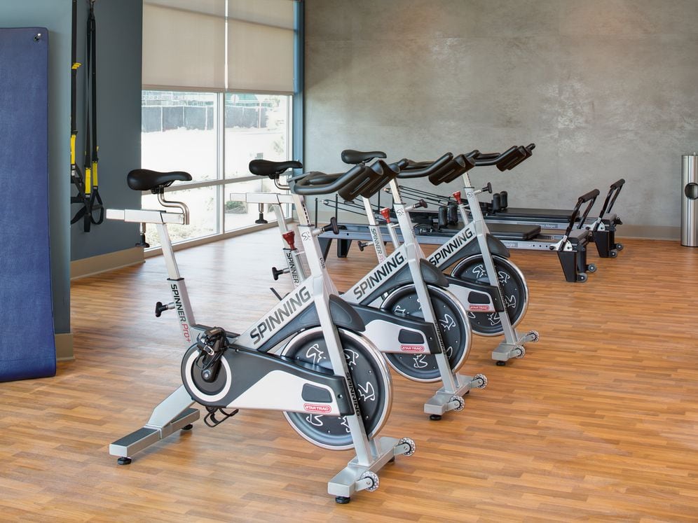 Phase III Spin Bikes