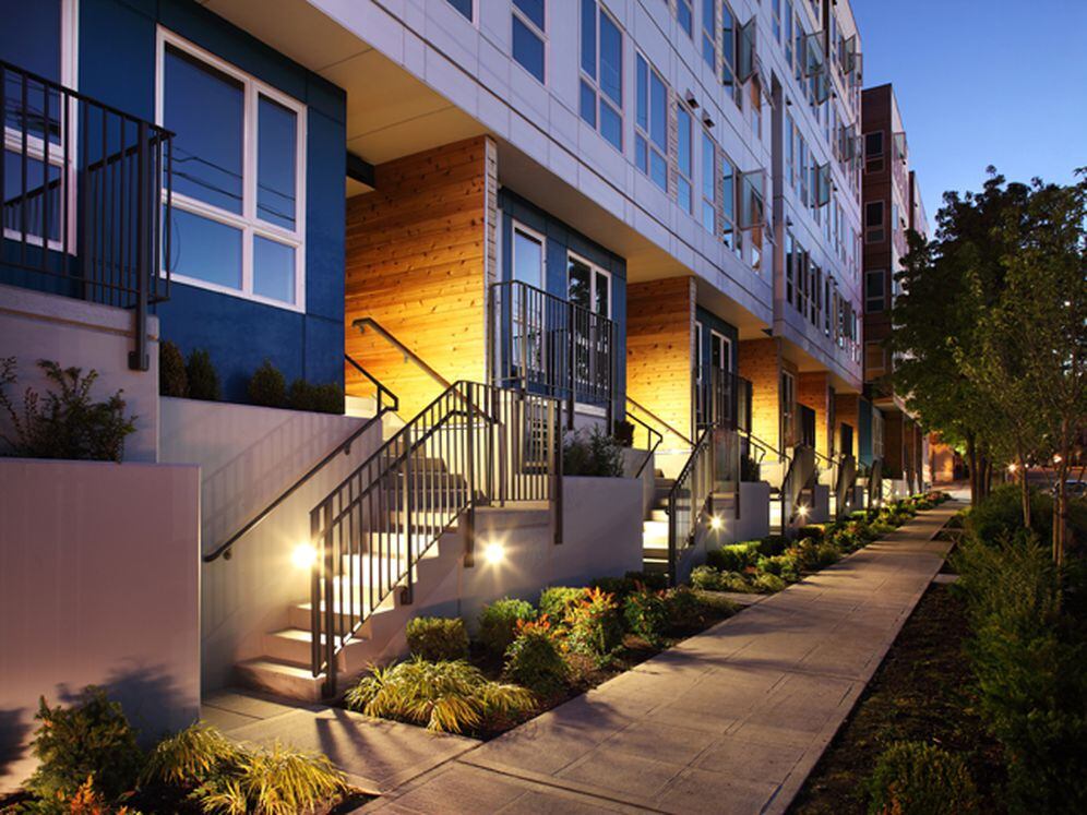 Direct Entry Homes