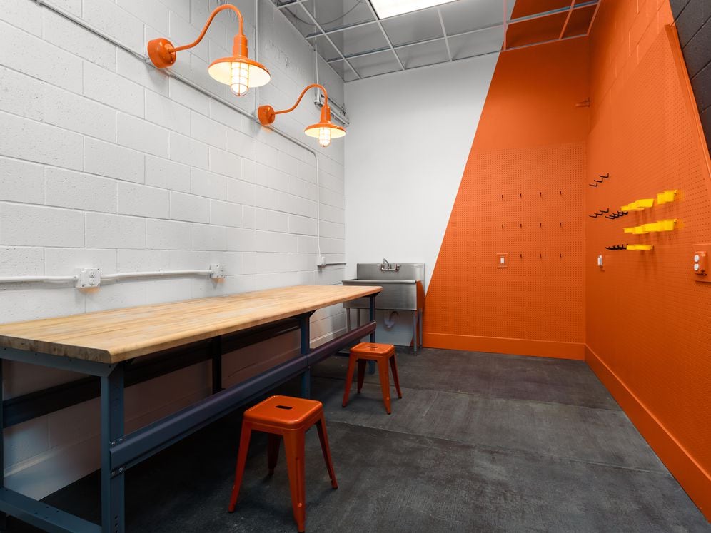 DIY space