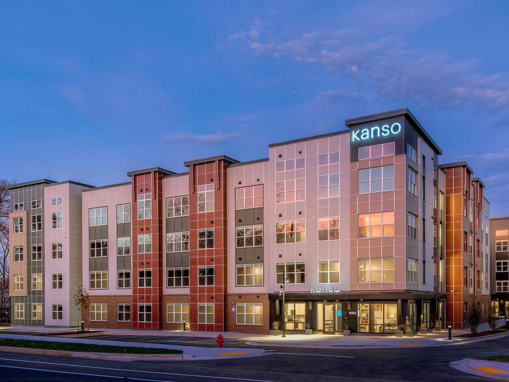 Building exterior