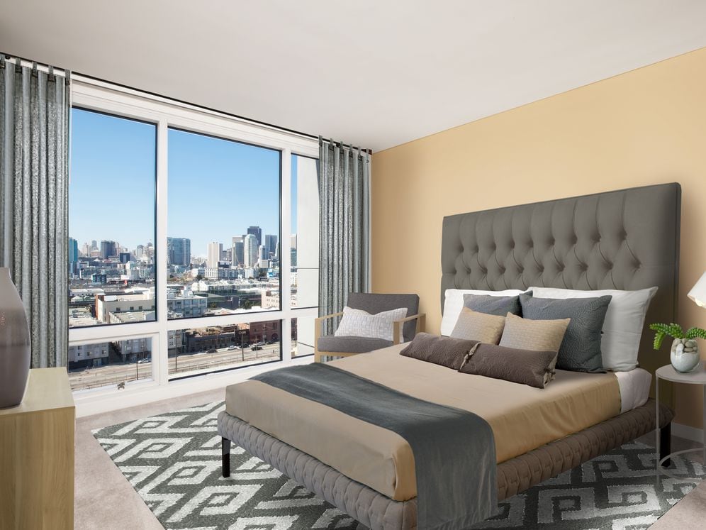 Bedroom