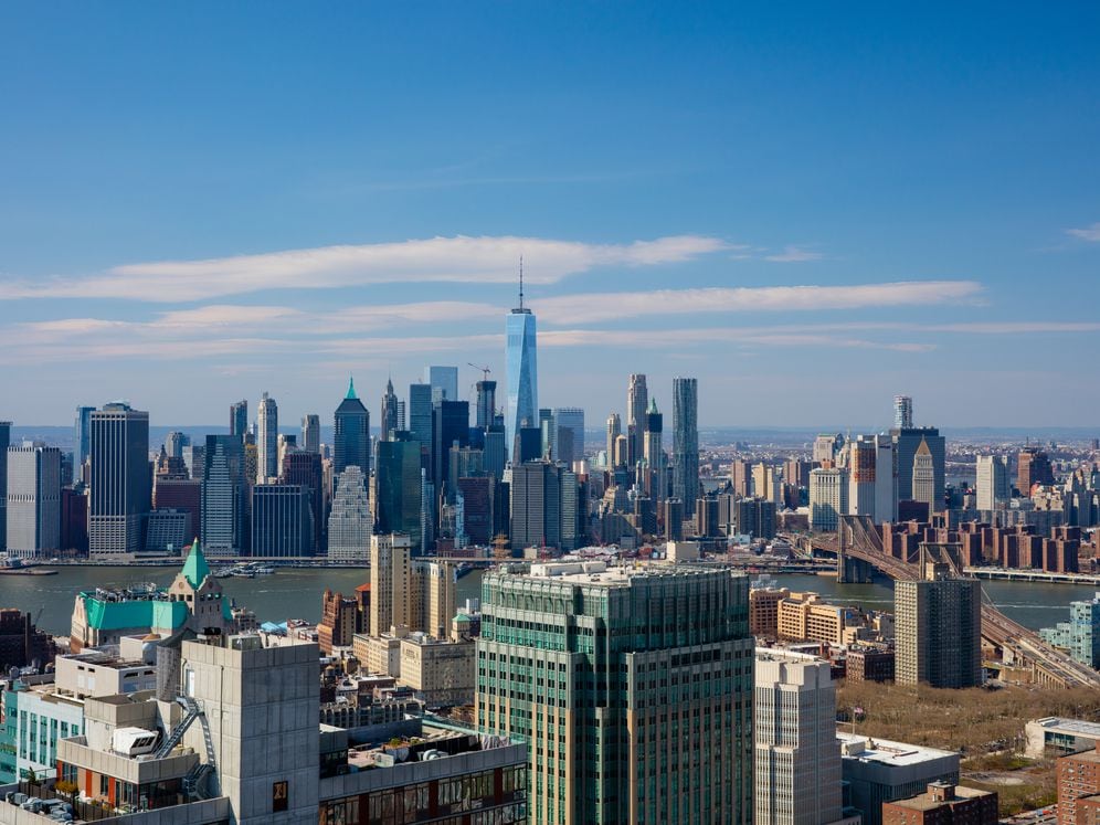 Views of New York City
