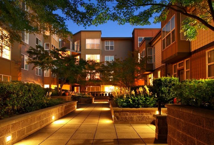 Avalon ParcSquare exterior image