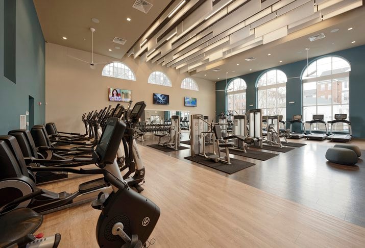 Avalon at Arlington Square fitness image