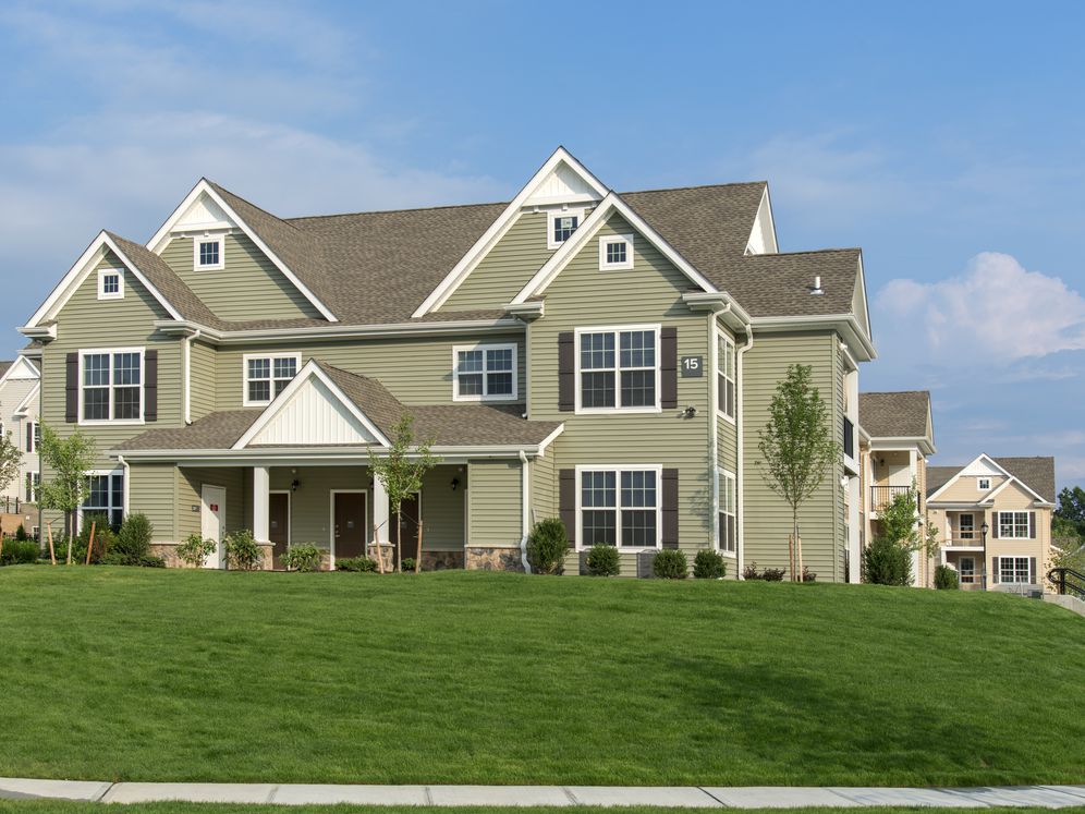 Building exteriors