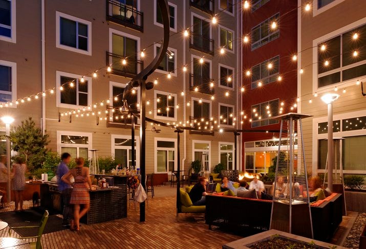 AVA H Street Exterior